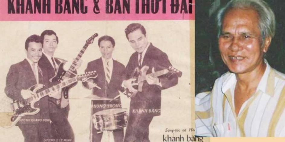 Cuộc đời v� sự nghiệp của nhạc sĩ Kh�nh Băng � Người nhạc sĩ s�ng t�c nhiều thể loại nhất trước 1975